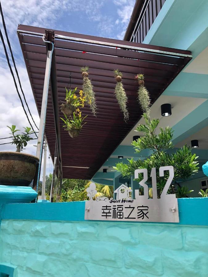 House Of Happiness Homestay 幸福之家 Bentong Exterior foto