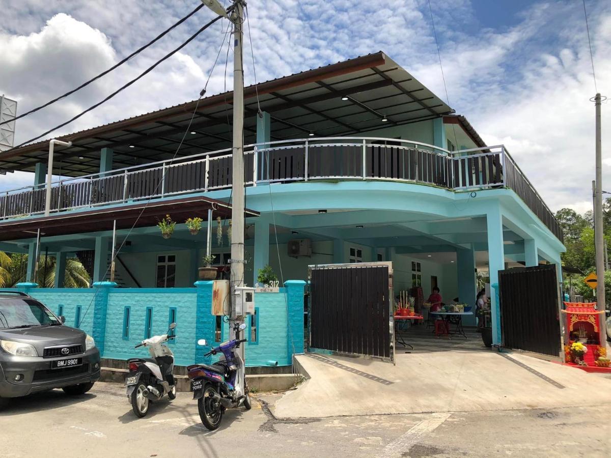 House Of Happiness Homestay 幸福之家 Bentong Exterior foto
