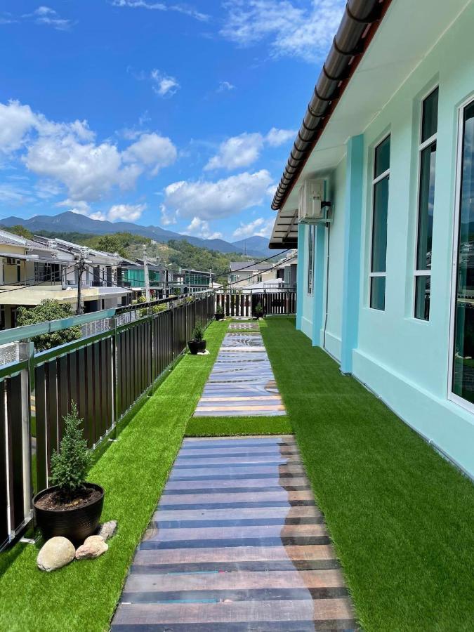 House Of Happiness Homestay 幸福之家 Bentong Exterior foto